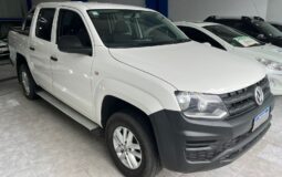 Amarok Trendline 2017