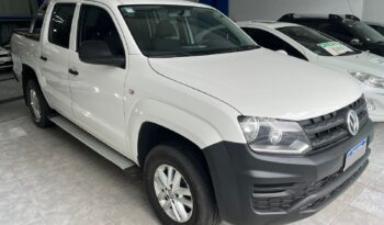 Amarok Trendline 2017 lleno