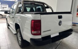 Amarok Trendline 2017