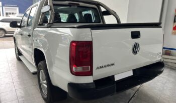 Amarok Trendline 2017 lleno