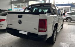 Amarok Trendline 2017