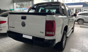 Amarok Trendline 2017 lleno