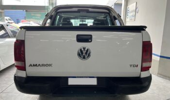 Amarok Trendline 2017 lleno