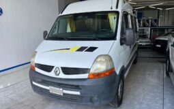 MotorHome Renault Master 2010