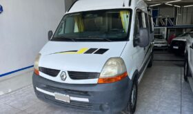 MotorHome Renault Master 2010