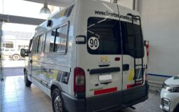 MotorHome Renault Master 2010