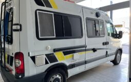 MotorHome Renault Master 2010