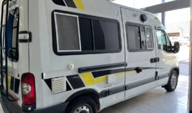 MotorHome Renault Master 2010