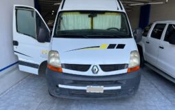 MotorHome Renault Master 2010