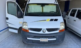 MotorHome Renault Master 2010