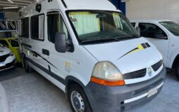 MotorHome Renault Master 2010