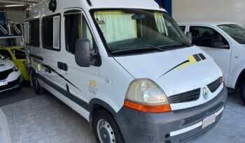 MotorHome Renault Master 2010 lleno