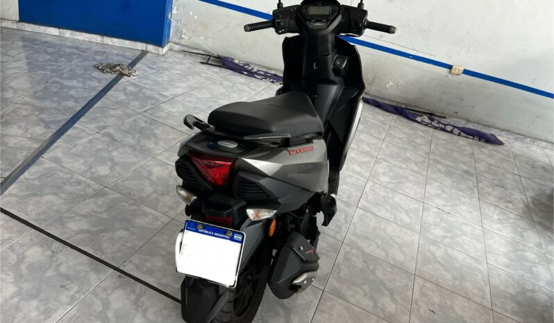 TVS NTORQ 125 CC 2022 lleno