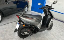 TVS NTORQ 125 CC 2022