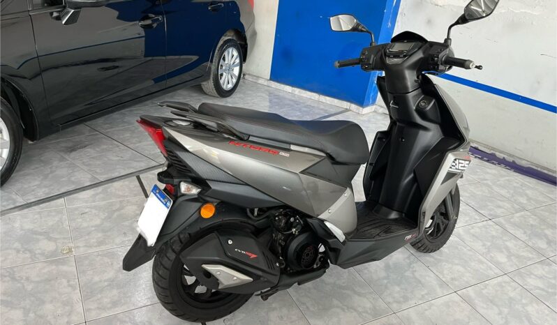 TVS NTORQ 125 CC 2022 lleno