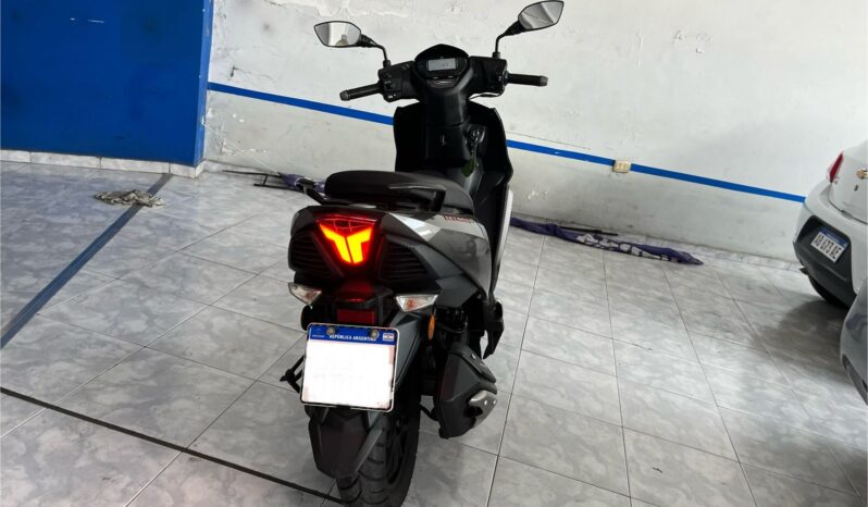 TVS NTORQ 125 CC 2022 lleno