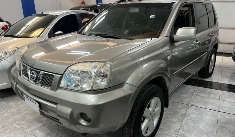 X-Trail 4×4 2.5 GNC