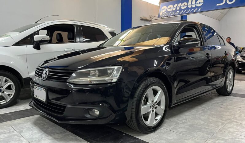 Vento Luxury 2013 20. TDI