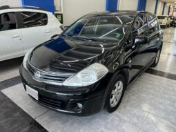 Nissan Tiida Acenta 2012 lleno