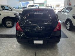 Nissan Tiida Acenta 2012 lleno