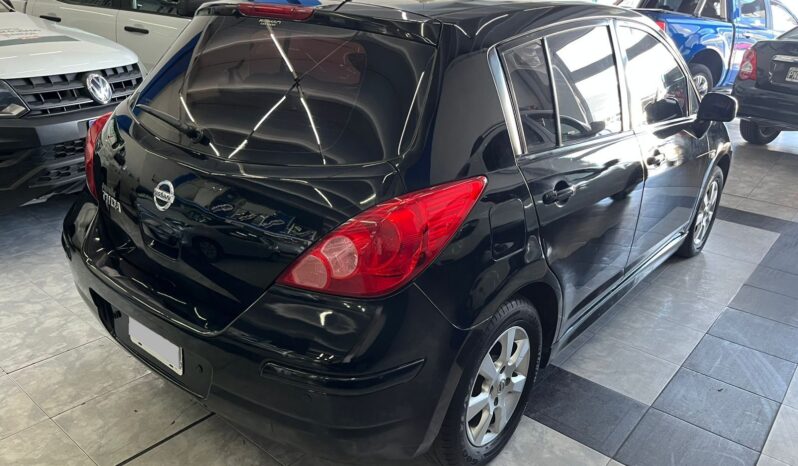 Nissan Tiida Acenta 2012 lleno