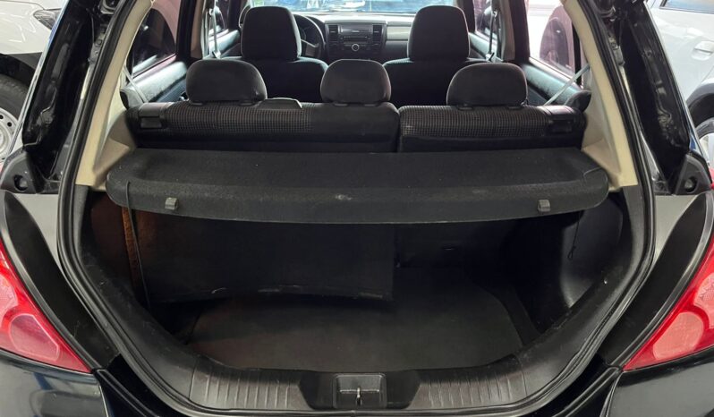 Nissan Tiida Acenta 2012 lleno