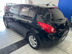 Nissan Tiida Acenta 2012 lleno