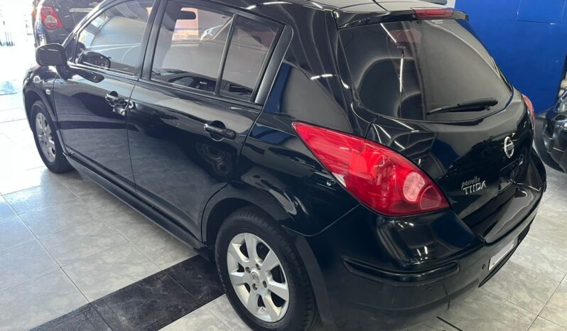 Nissan Tiida Acenta 2012 lleno