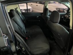 Nissan Tiida Acenta 2012 lleno