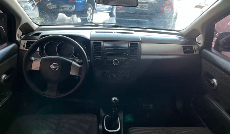 Nissan Tiida Acenta 2012 lleno