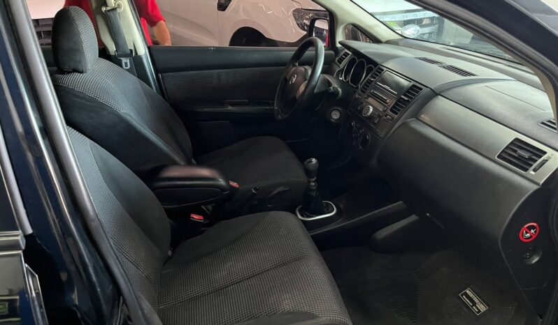 Nissan Tiida Acenta 2012 lleno