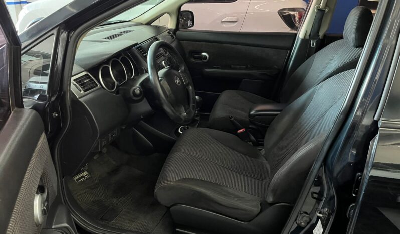 Nissan Tiida Acenta 2012 lleno