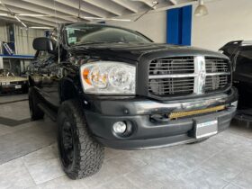 RAM HEAVY DUTY BIG HORN 4×4 2010