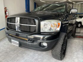 RAM HEAVY DUTY BIG HORN 4×4 2010