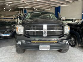 RAM HEAVY DUTY BIG HORN 4×4 2010