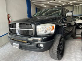 RAM HEAVY DUTY BIG HORN 4×4 2010