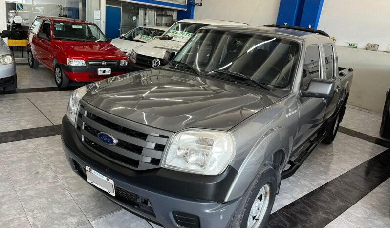 Ranger XL Plus 3.0 2010 lleno