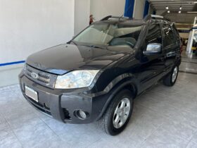 EcoSport XLT Plus 2.0 GNC 2011