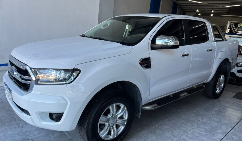 Ranger XLT 2.5 NAFTA 2023 lleno