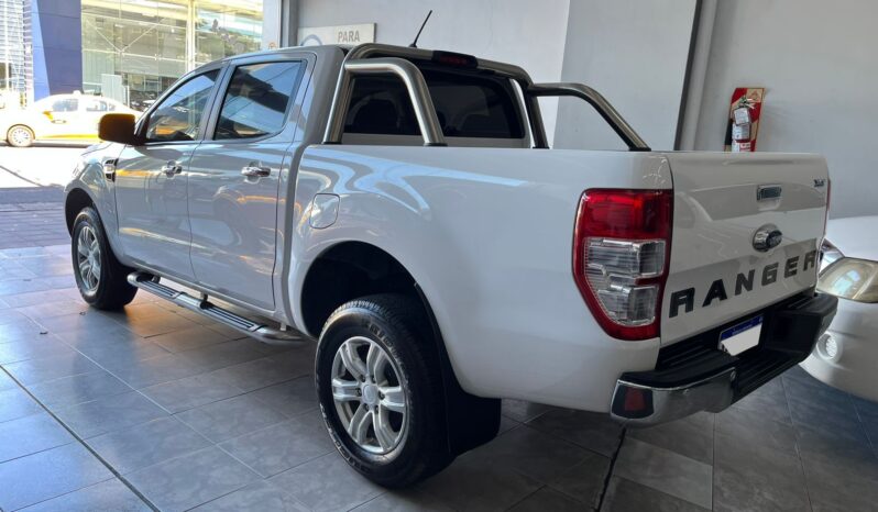 Ranger XLT 2.5 NAFTA 2023 lleno