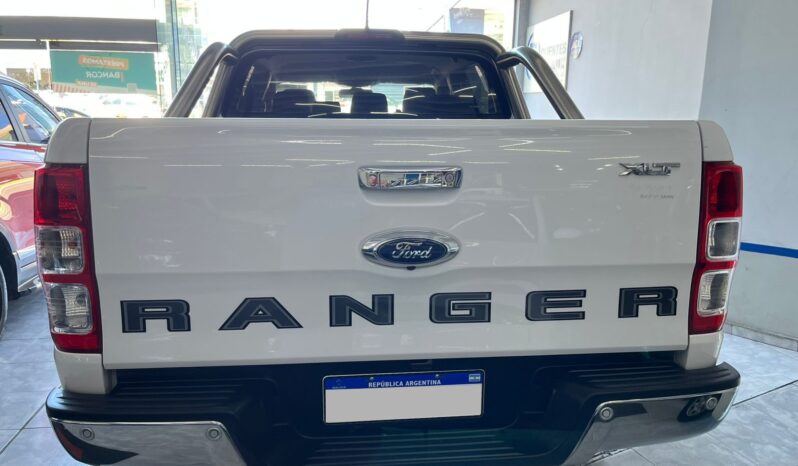 Ranger XLT 2.5 NAFTA 2023 lleno