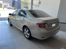 Corolla Xei Aut 2012