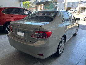 Corolla Xei Aut 2012