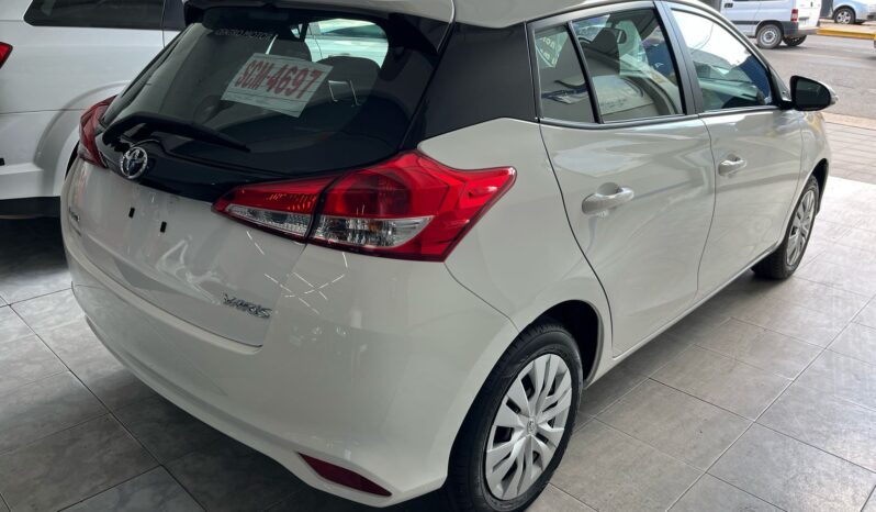 Toyota Yaris 1.5 XS CVT lleno