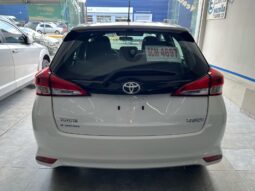 Toyota Yaris 1.5 XS CVT lleno