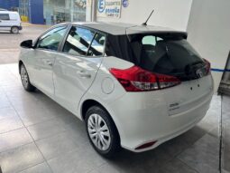 Toyota Yaris 1.5 XS CVT lleno