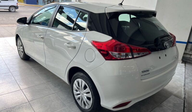 Toyota Yaris 1.5 XS CVT lleno