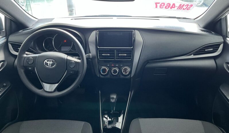 Toyota Yaris 1.5 XS CVT lleno