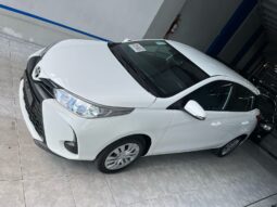 Toyota Yaris 1.5 XS CVT lleno