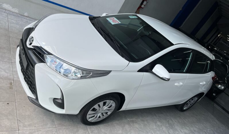 Toyota Yaris 1.5 XS CVT lleno